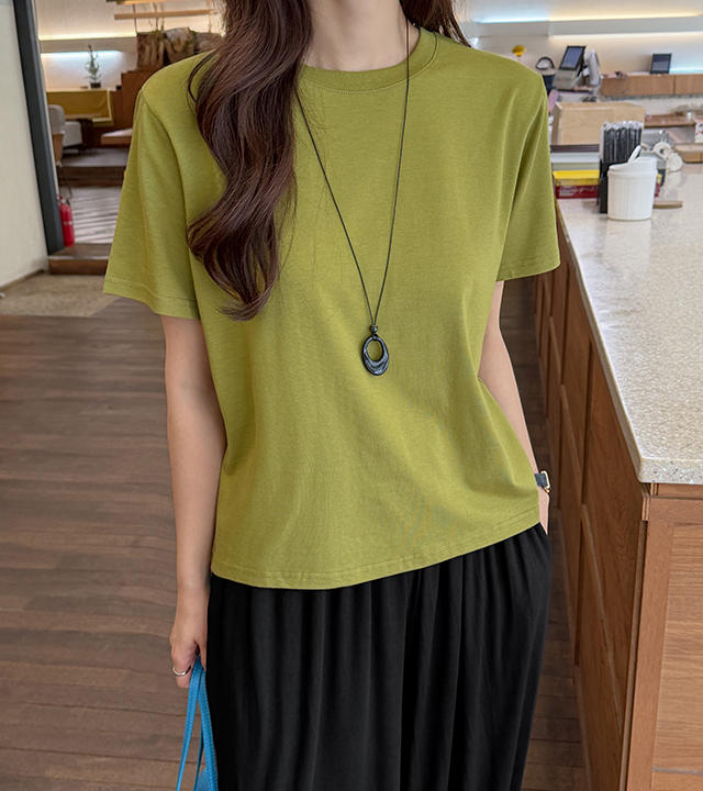 [MADE] Day Autumn Short Sleeve Tee