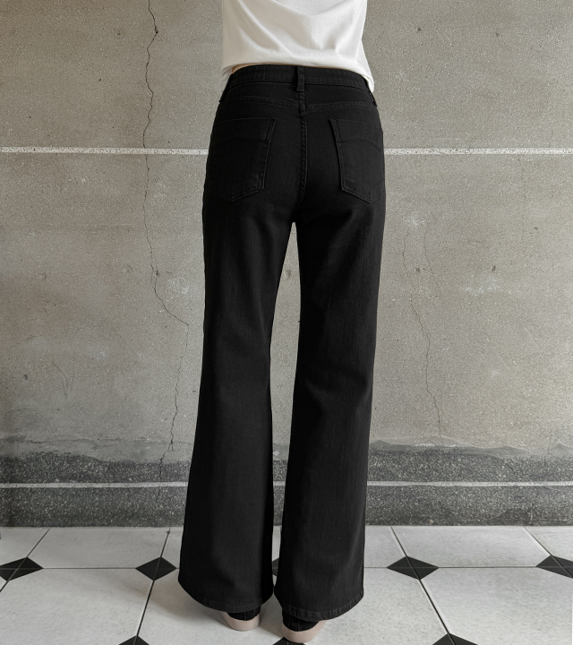 Urban Stretch Bootcut Pants