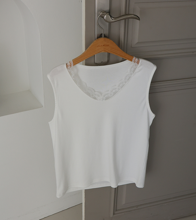 Roella Lace Sleeveless