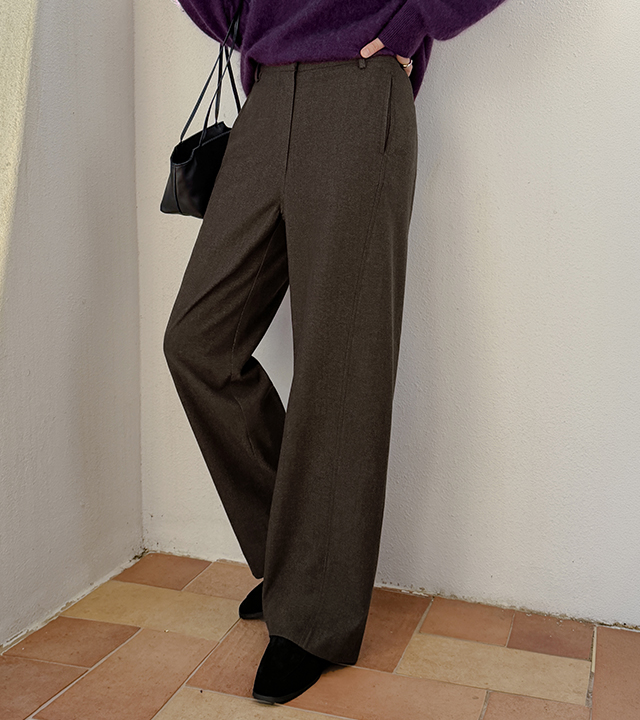 [MADE] Midopa Classic Barrel Slacks