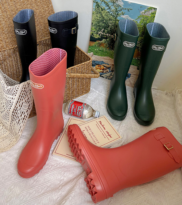 Chuchu rain boots