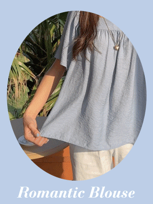 Milky Way Modal Blouse