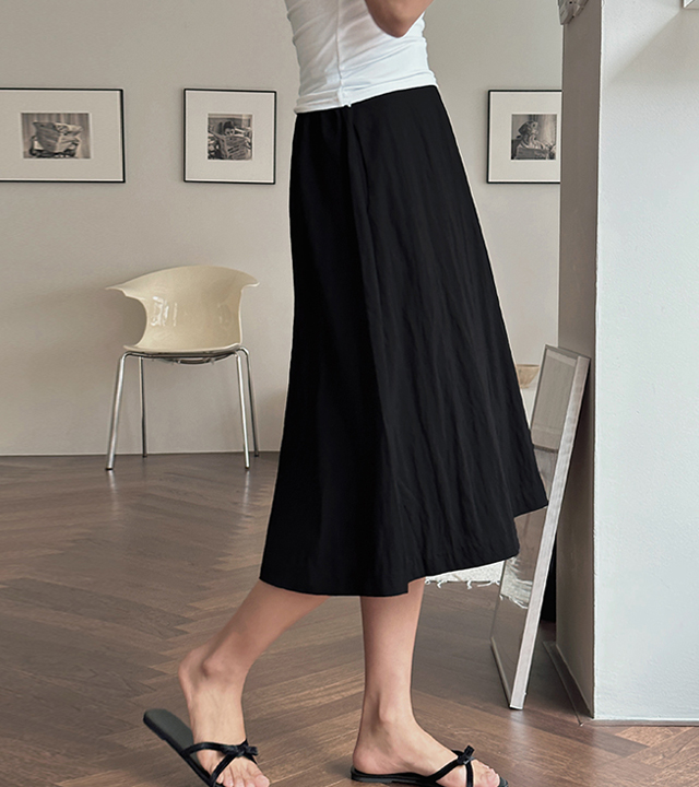 Mondry Culotte Wide Pants