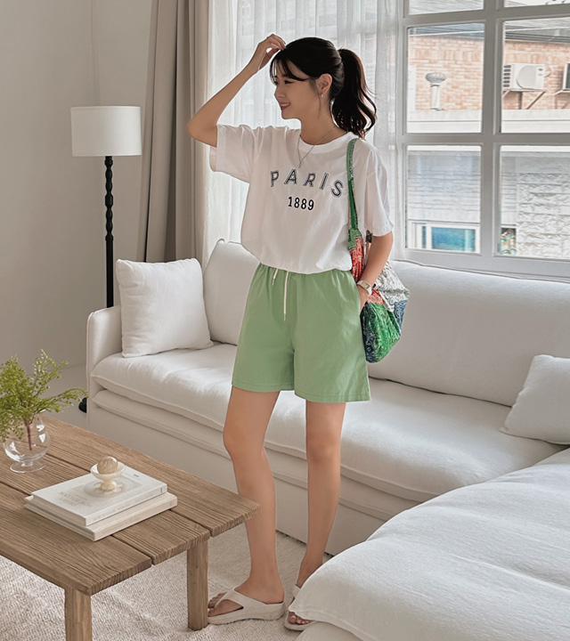 Terrace banding part 4 pants