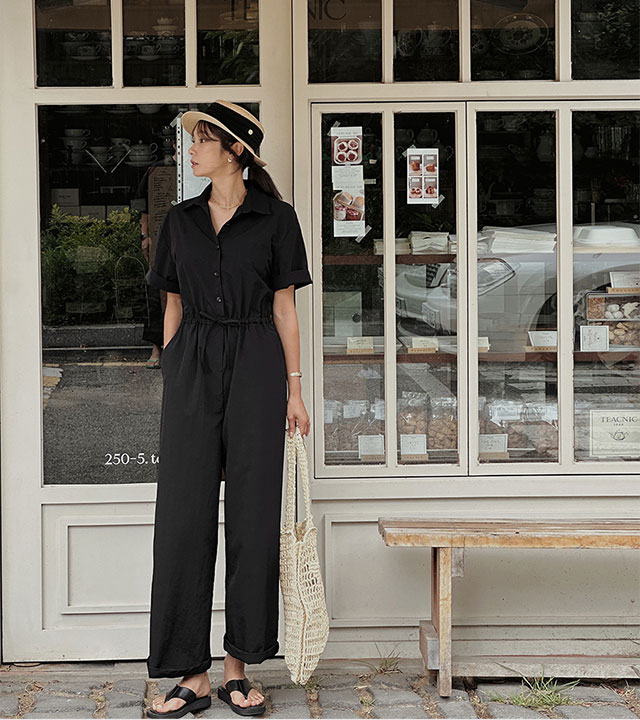 Lemas Baslock Jumpsuit