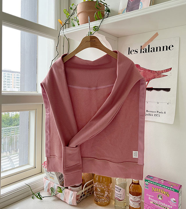 Juri Pocket Shawl