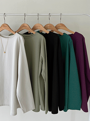 Tencel Bunto Hull Round Tee