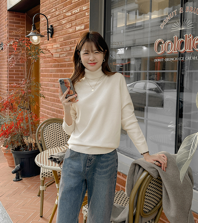 Nasty Basic Polar Knit
