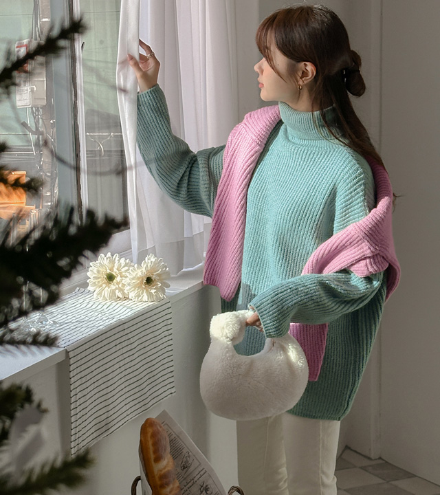 Velier Hazzi Polar Knit