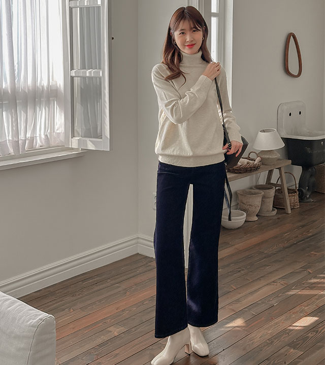 Glitter Pearl Polar Knit