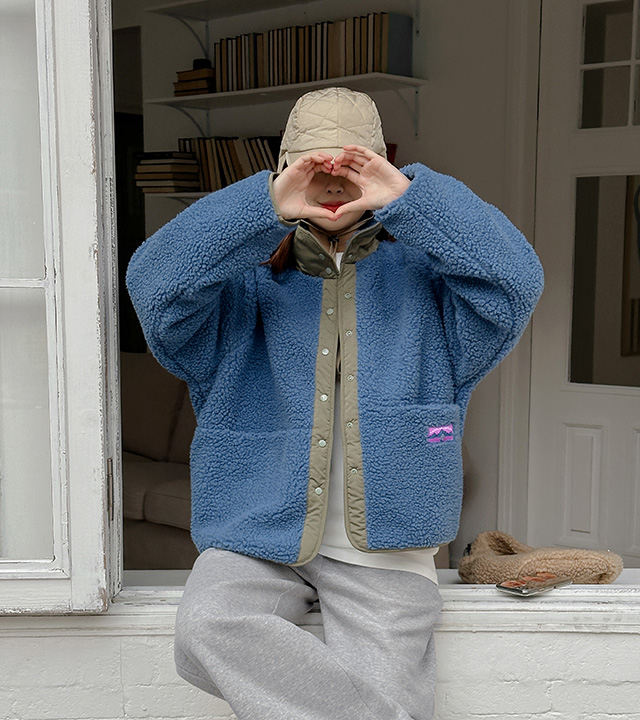 Reversible Dumble Jumper