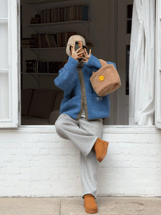 Reversible Dumble Jumper