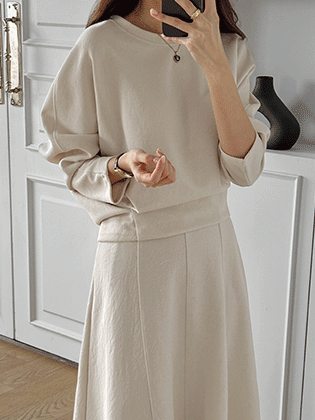 Relax Sweatshirt Tee 