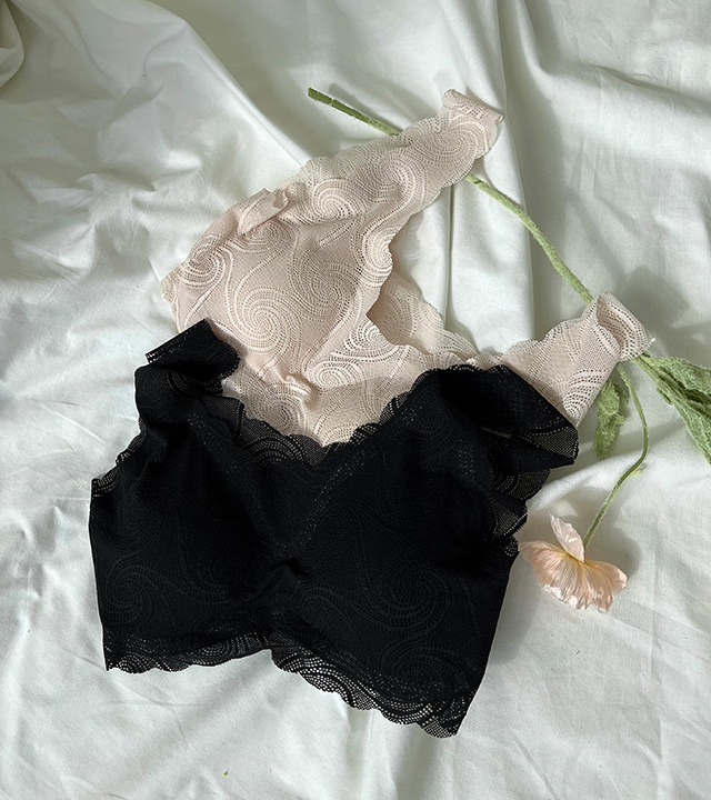 365 lace bra
