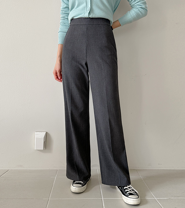 [MADE] Photoshop Easy Hidden Band Slacks