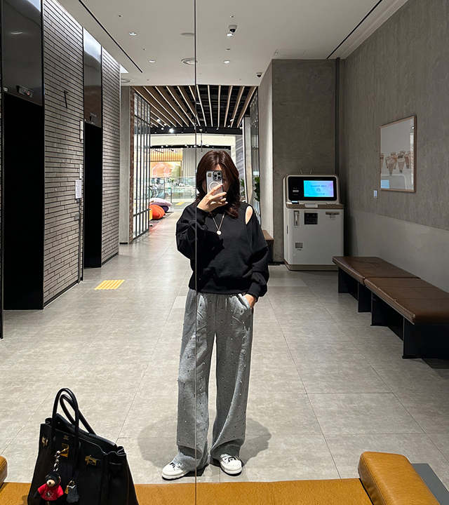jackson cubic pants 