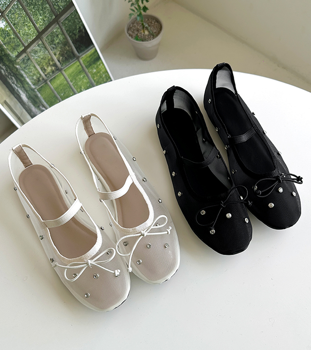 mesh cubic flats