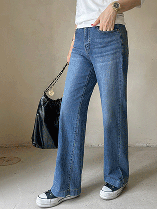 Brihen Reggi Denim Pants