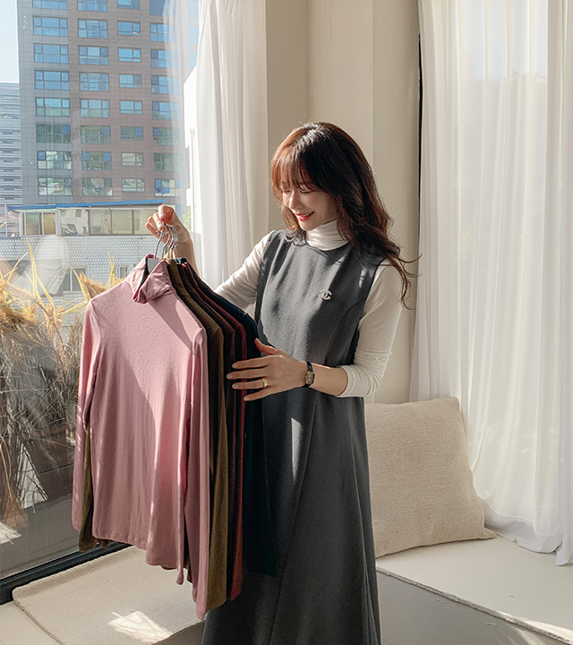 Must Tencel Polar Tee