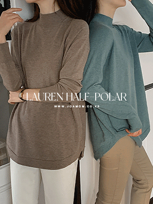 Lauren Van Polar Knit