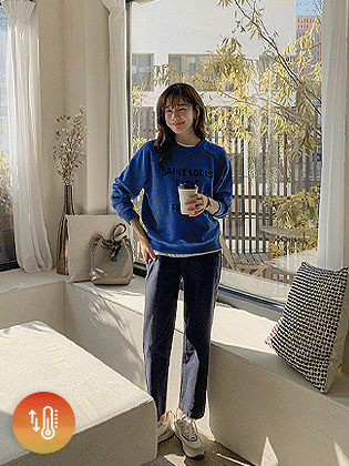 Cation Semi Exhaust Fleece Pants