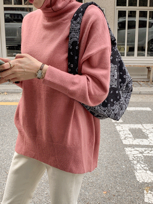 Seine Polar Long Knit