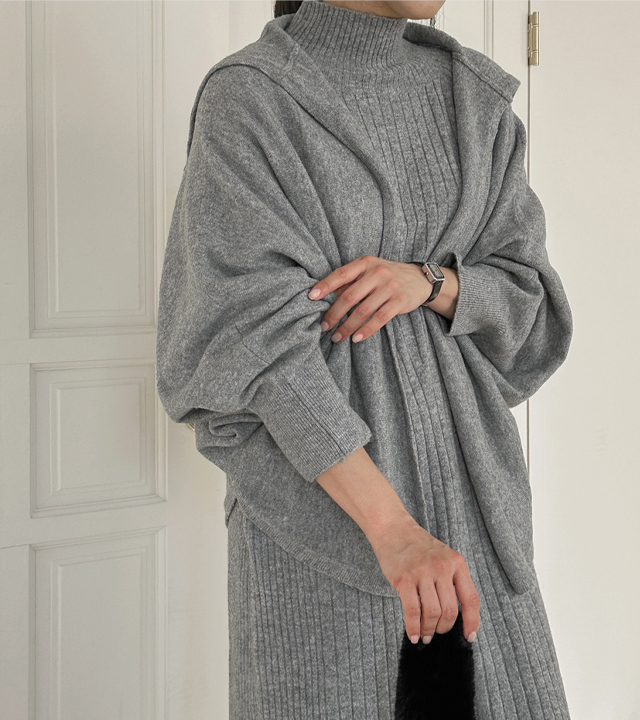 Sailor Gaori Fit Knit Cardigan