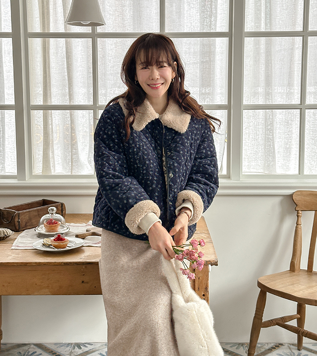 Wenz Corduroy Quilted Padding