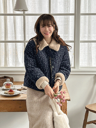 Wenz Corduroy Quilted Padding