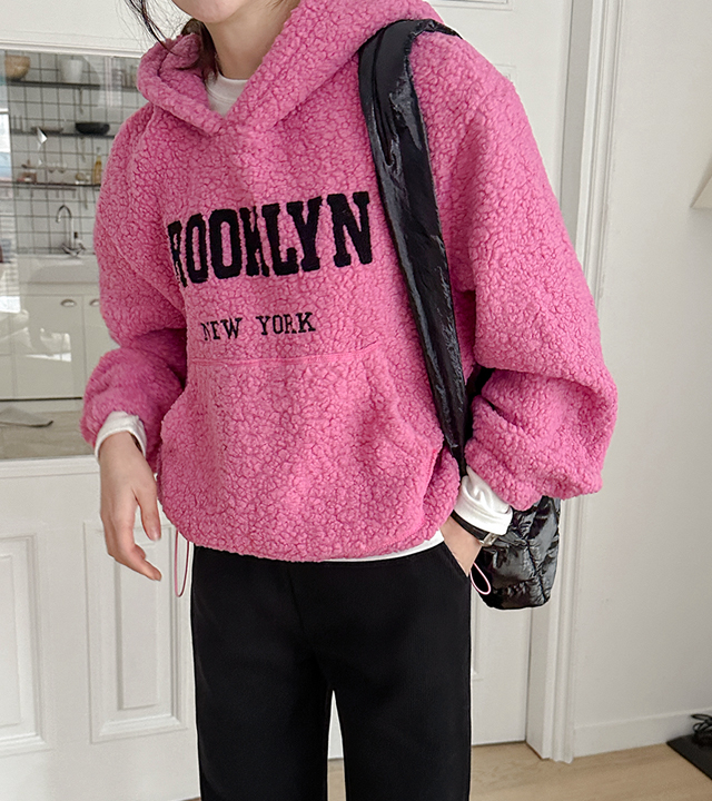 Brooklyn Dumble Hoodie