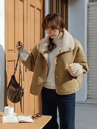 Topi Reversible Mustang Jacket 