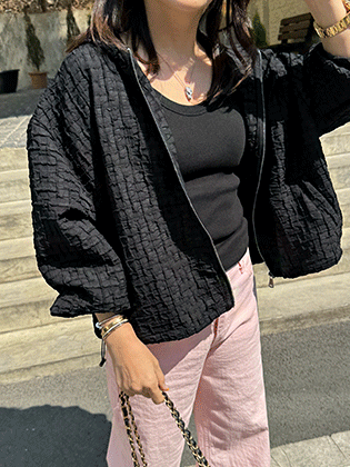 Tni embossed hooded jumper