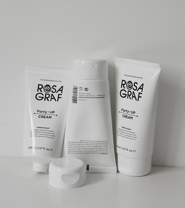 Rosagraf Forty Plus Up Cream