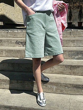 Pigment Wash 5-part Pants