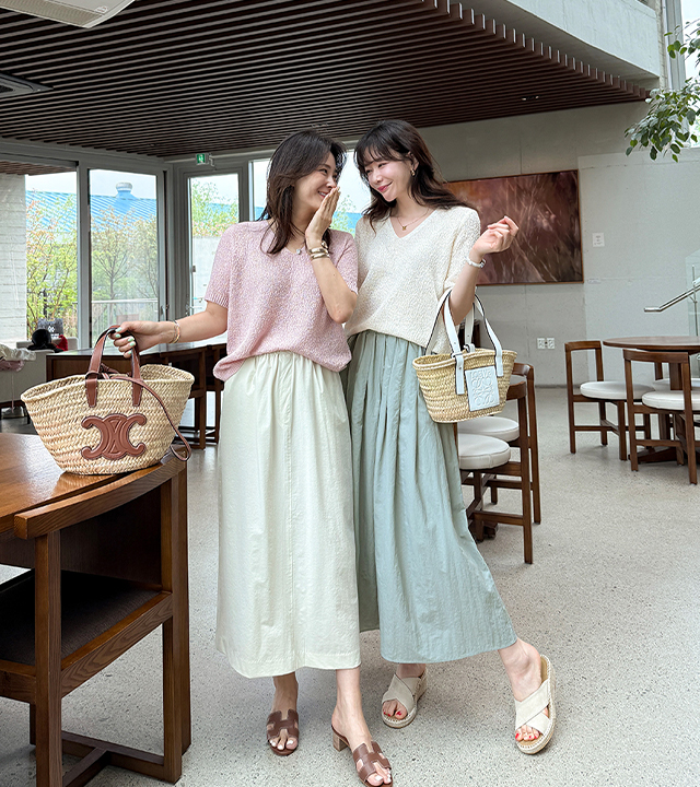 [MADE] Marni pintuck skirt