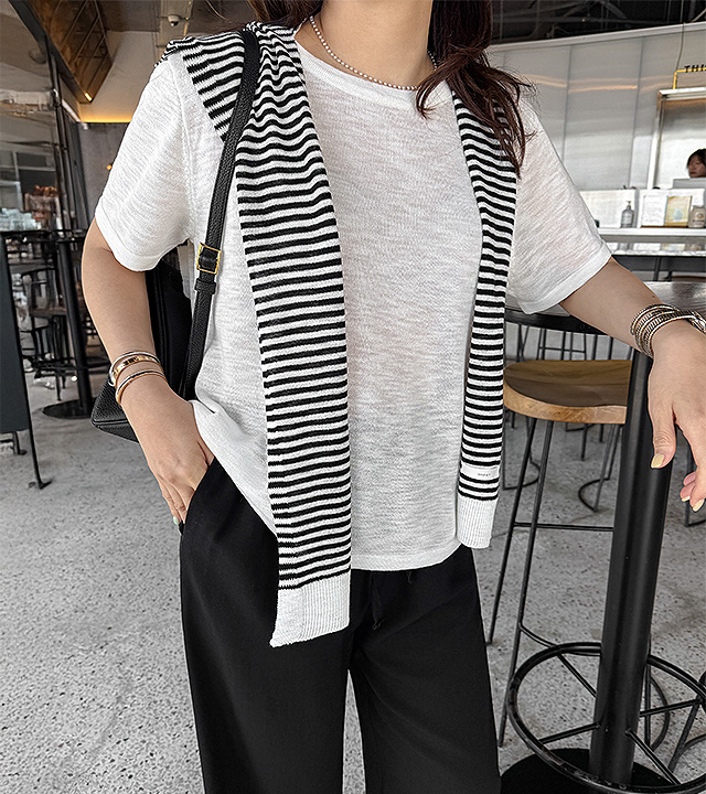 Roy Slav Knit (shawl set)
