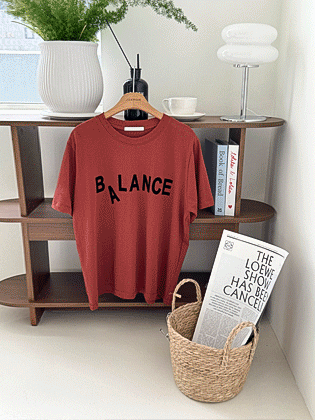 Balan fropi short sleeve t-shirt
