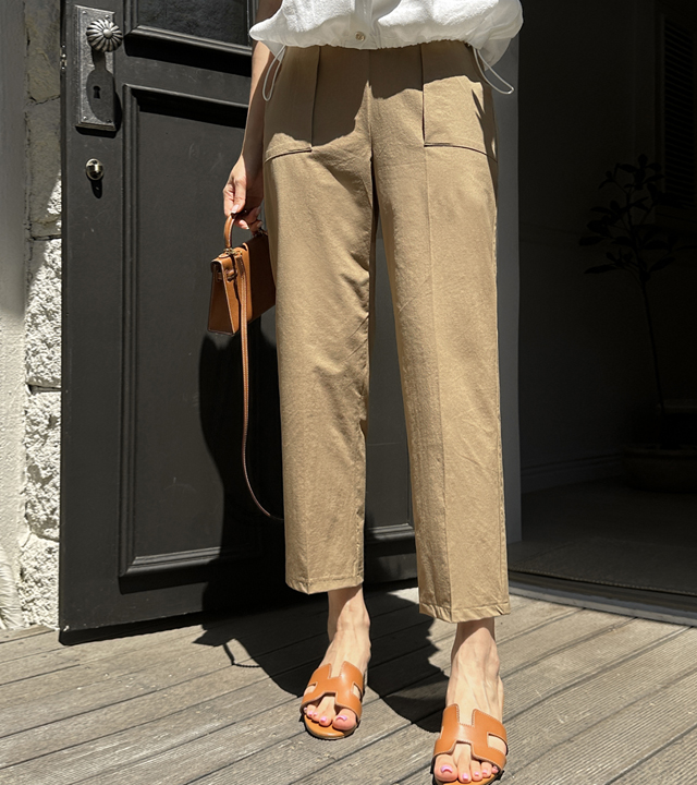 Effect Pocket Cool Slacks