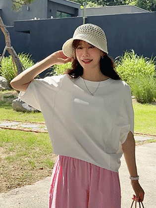 Noah Dolman Short Sleeve Tee