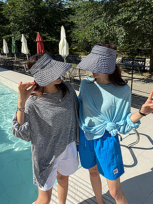 Vacation Boxy Fit Tee
