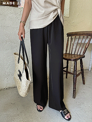 [MADE] Ylang Ylang Wide Pants