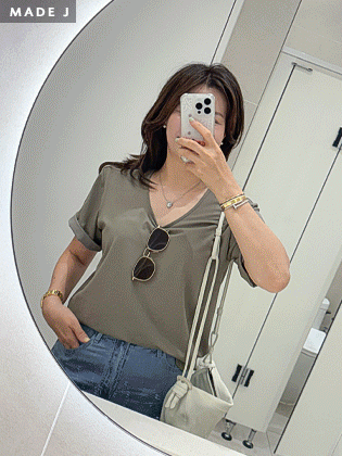 [MADE] Fine Cool Uniq T