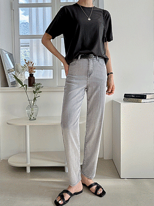 COOL Tencel Baggy Pants