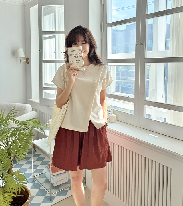 [MADE] Cuban Banding Shorts