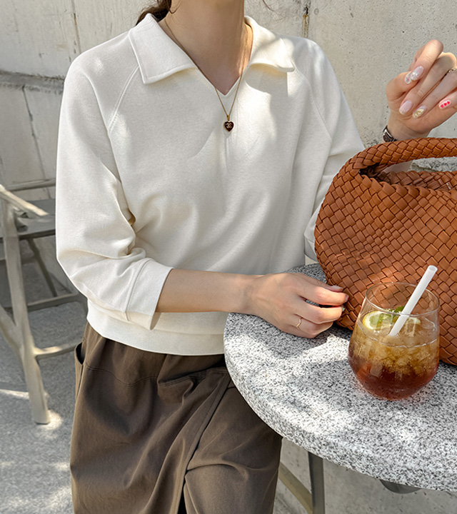 Mute Open Cara 7-part Tee