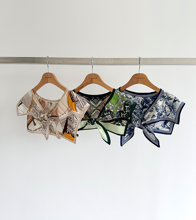 Arte Shoulder Shawl Scarf 