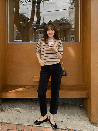NO-REPAIR BAG-FIT COTTON PANTS