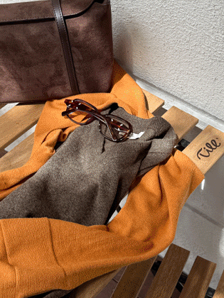 Floni layered shawl