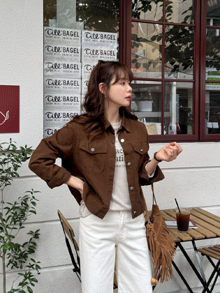 Howe Trucker Cotton Jacket