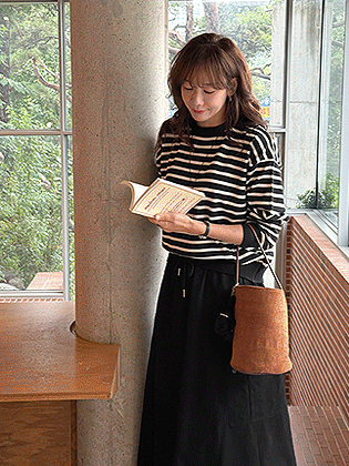 Seine Stripe Knit